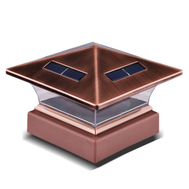 2211-F26-CO Lumină cu capac LED placată cu cupru de înaltă luminozitate 2211-F26-CO Lumină cu capac LED placată cu cupru de înaltă luminozitate