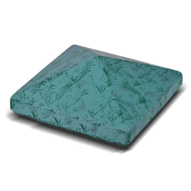 2211-FC3 Capac pentru stâlp de gard din plastic și inoxidabil patinat 2211-FC3 Capac pentru stâlp de gard din plastic și inoxidabil patinat