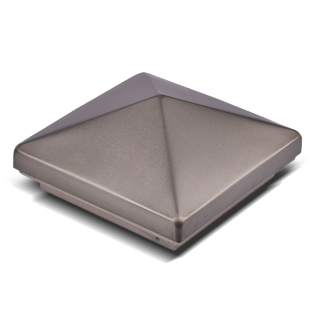 2211-FC3 Gard inoxidabil în terasa, Capac pentru stâlp peisagistic de pe pasarelă 2211-FC3 Gard inoxidabil în terasa, Capac pentru stâlp peisagistic de pe pasarelă