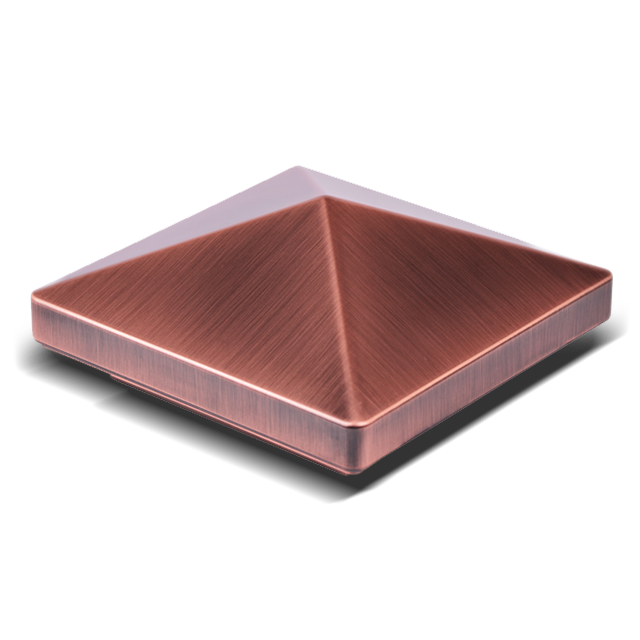 2211-FC Capac de stâlp de exterior rezistent la apă Anlique Bronze 2211-FC Capac de stâlp de exterior rezistent la apă Anlique Bronze