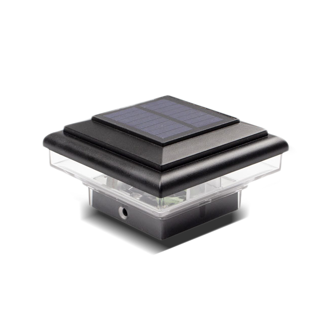 2211-FN1 Capac pentru stâlp din plastic LED negru, rezistent la apă. Lumină de înaltă luminozitate 2211-FN1 Capac pentru stâlp din plastic LED negru, rezistent la apă. Lumină de înaltă luminozitate