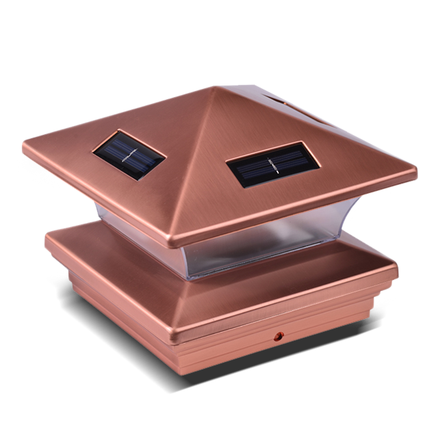 2211-NF24 CO Lumină cu capac pentru stâlp de exterior OEM fără fire Lumină pentru peisaj pentru pasarelă 2211-NF24 CO Lumină cu capac pentru stâlp de exterior OEM fără fire Lumină pentru peisaj pentru pasarelă