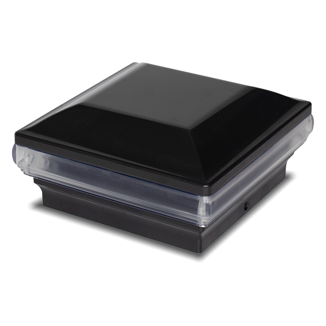 LVP12 BL 12V Lumină cu capac pentru stâlp, impermeabilă, de joasă tensiune LVP12 BL 12V Lumină cu capac pentru stâlp, impermeabilă, de joasă tensiune